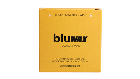 BLUWAX (3u) Eco Surf Wax / Templada