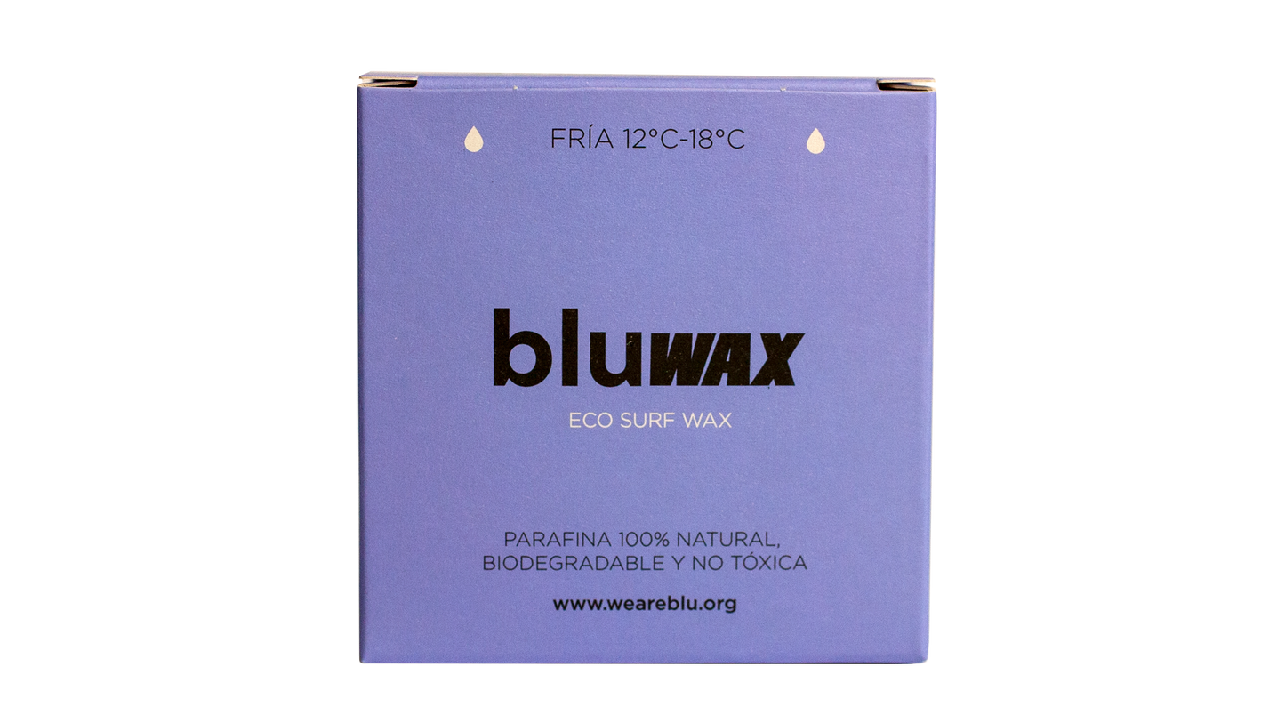 BLUWAX (3u) Eco Surf Wax / Fría