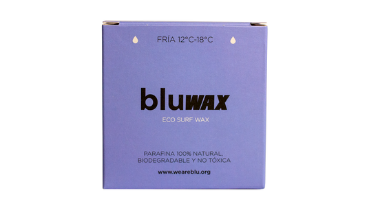 BLUWAX (3u) Eco Surf Wax / Fría